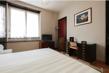 Superior One bedroom apartment - Bedroom